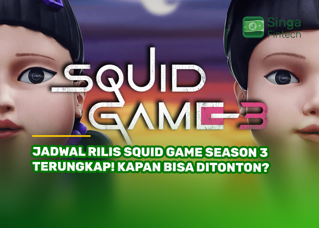 Jadwal Rilis Squid Game Season 3 Terungkap! Kapan Bisa Ditonton?