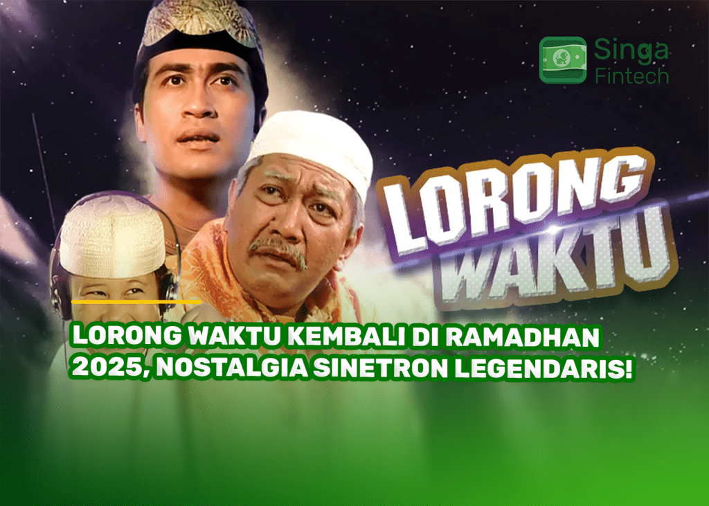 Lorong Waktu Kembali di Ramadhan 2025, Nostalgia Sinetron Legendaris!