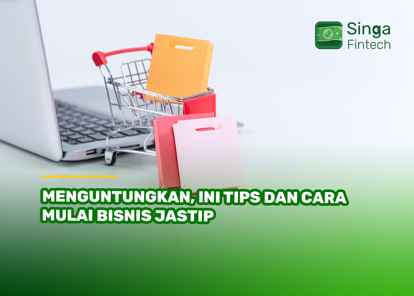 Menguntungkan, Ini Tips dan Cara Mulai Bisnis Jastip 