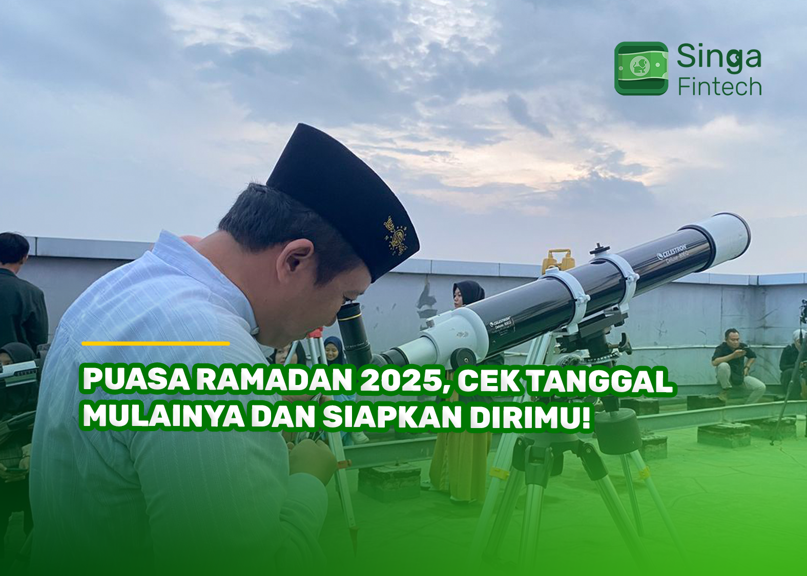 Puasa Ramadhan 2025, Cek Tanggal Mulainya dan Siapkan Dirimu!