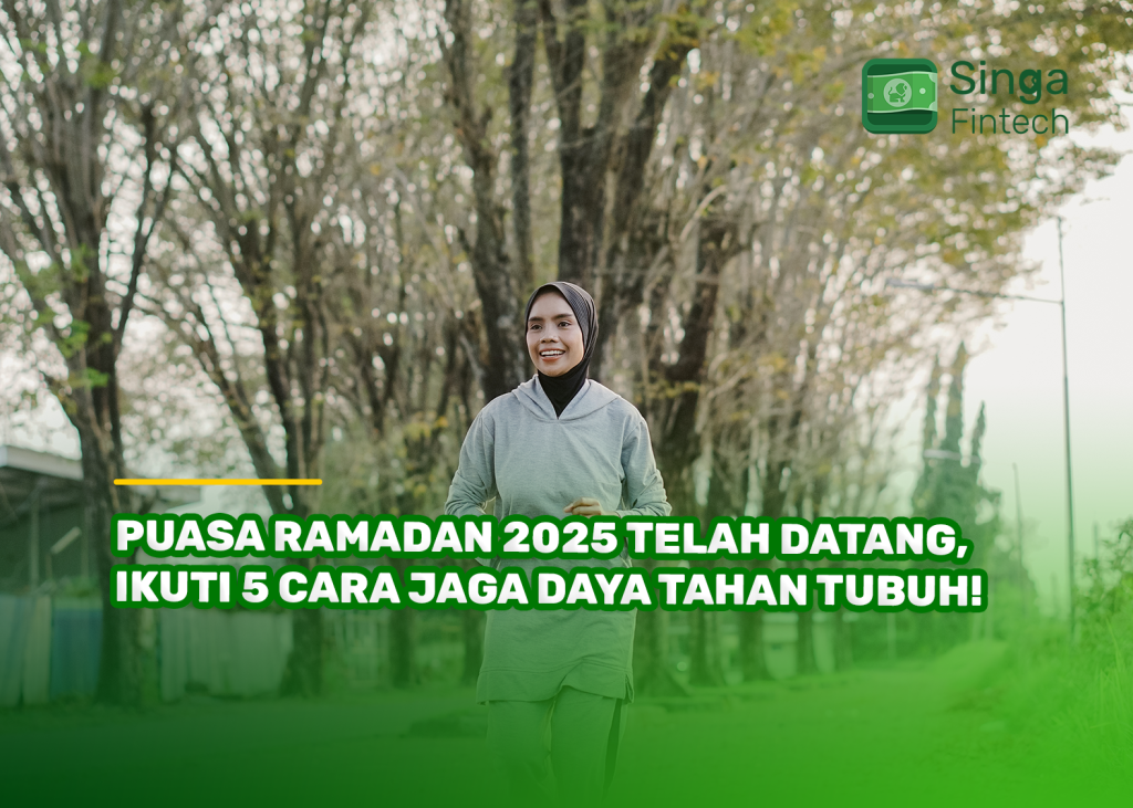 Puasa Ramadhan 2025 Telah Datang, Ikuti 5 Cara Jaga Daya Tahan Tubuh!