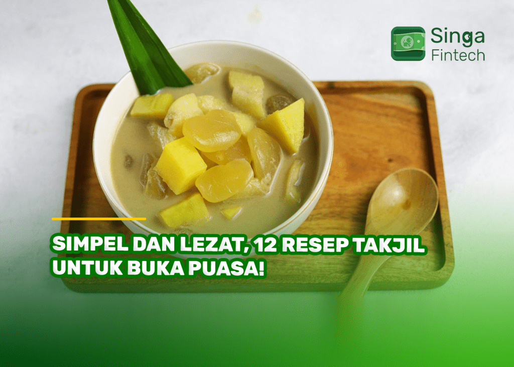 Simpel dan Lezat, 12 Resep Takjil untuk Buka Puasa!