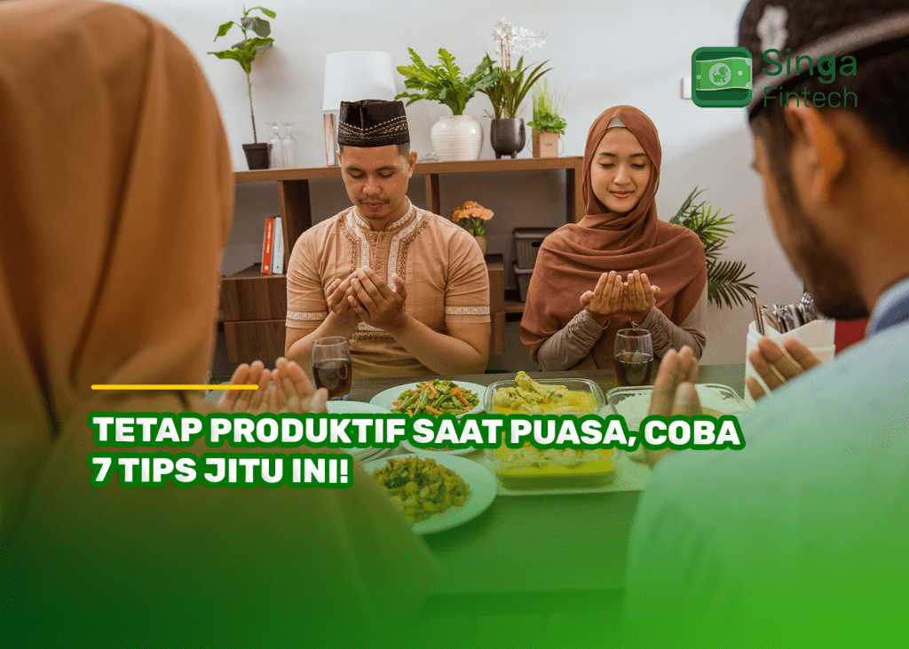 Tetap Produktif Saat Puasa, Coba 7 Tips Jitu Ini!