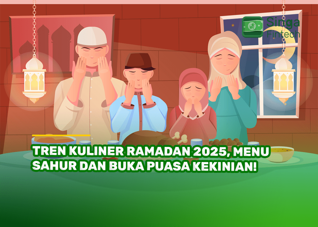 Tren Kuliner Ramadhan 2025, Menu Sahur dan Buka Puasa Kekinian!