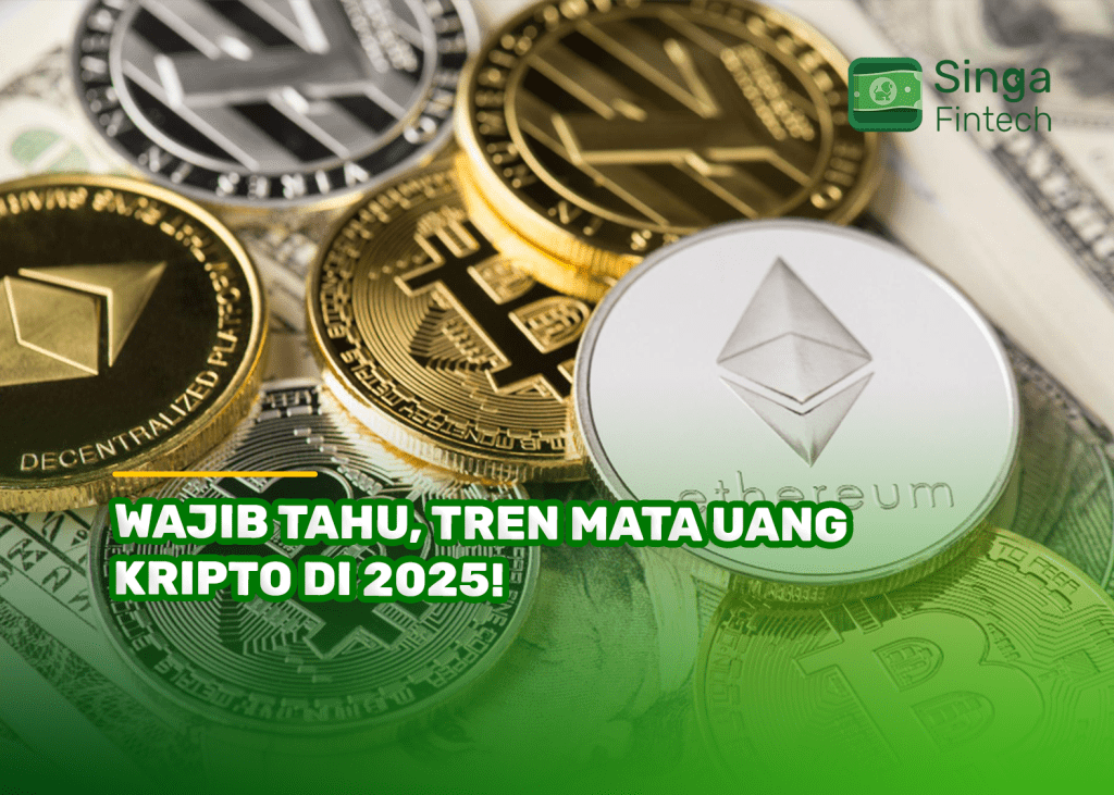 Wajib Tahu, Tren Mata Uang Kripto di 2025!