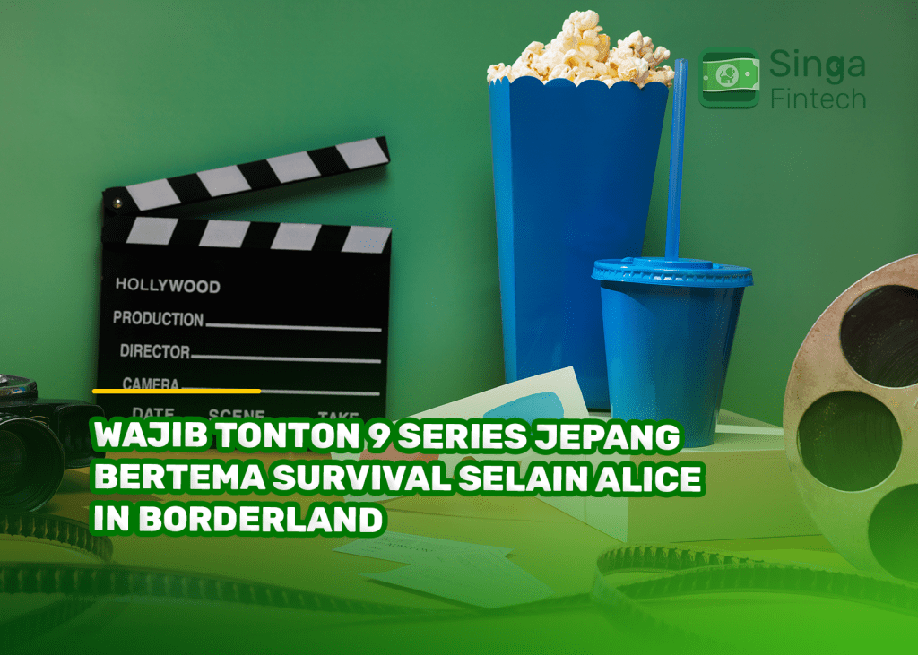 Wajib Tonton 9 Series Jepang Bertema Survival Selain Alice in Borderland