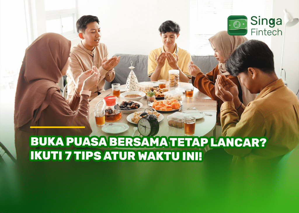 Buka Puasa Bersama Tetap Lancar? Ikuti 7 Tips Atur Waktu Ini!