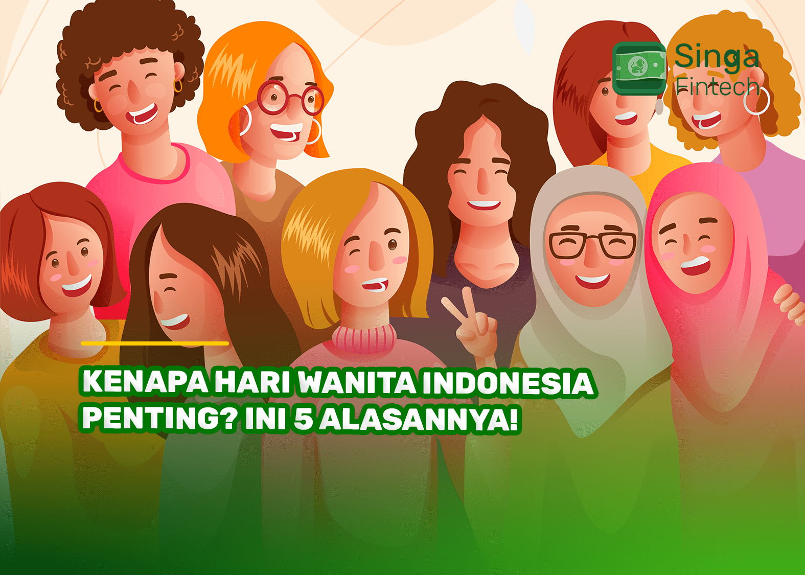 Kenapa Hari Wanita Indonesia Penting? Ini 5 Alasannya!