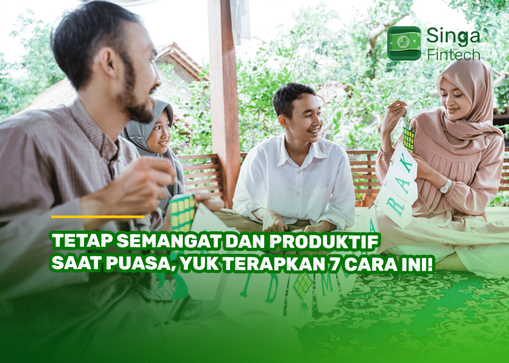 Tetap Semangat dan Produktif Saat Puasa, Yuk Terapkan 7 Cara Ini!