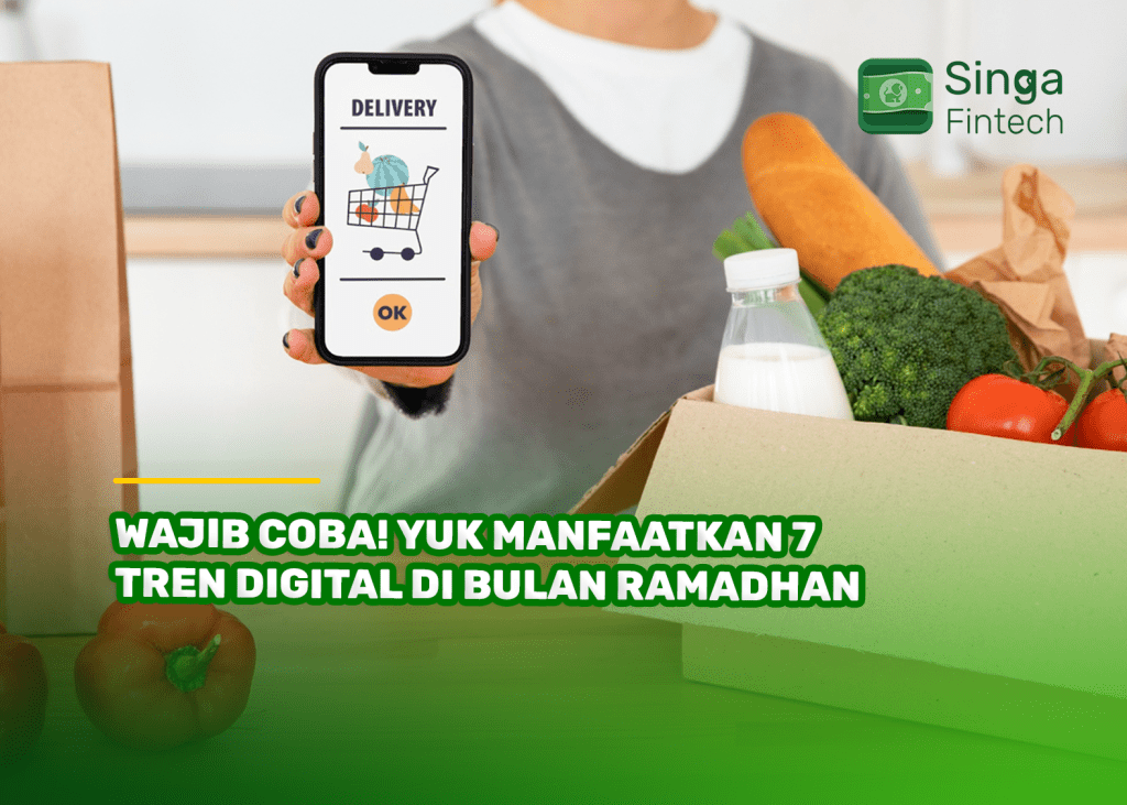 Wajib Coba! Yuk Manfaatkan 7 Tren Digital di Bulan Ramadhan